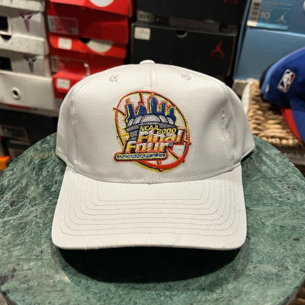 Logo Athletic NCAA Final Four 2000 SnapBack Hat